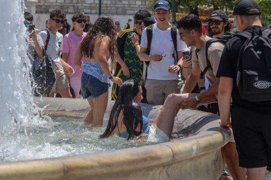 Μεγαλύτερα καλοκαίρια